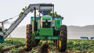 6. Check Out the Latest Farm Equipment Perfect for Vegetable Production