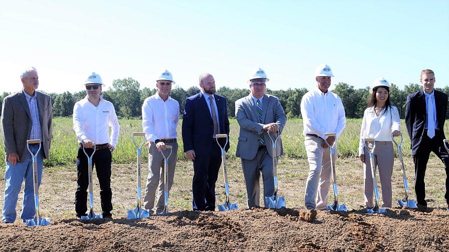 New Production Plant in Ohio a Groundbreaking Move for Tessenderlo Kerley - Vimarsana News