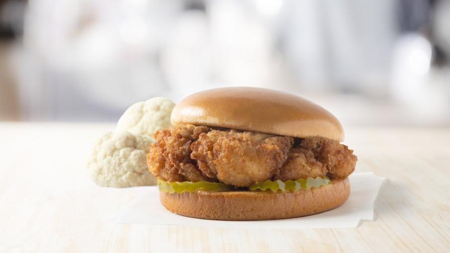 A Fried Cauliflower Sandwich from Chick-fil-A? Yes They Did - Vimarsana News