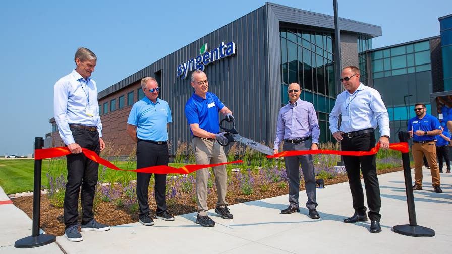Syngenta Celebrates Grand Opening of New Seeds Research and Development Innovation Center - Vimarsana News