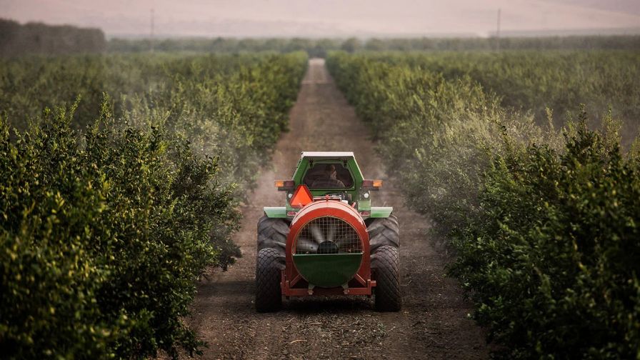 John Deere Acquires Smart Apply - Vimarsana News