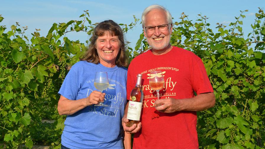 4 Elements That Are Key In Making 'Best of Ohio' White Wine - Vimarsana News