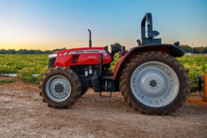 4700 Series utility tractor (Massey Ferguson)