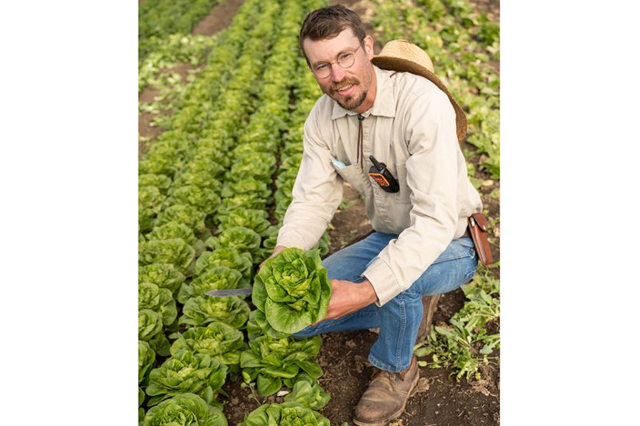 [Kick the Tires] Oregon Leafy Greens Grower Shares His 5 Favorite Farm Tools - Vimarsana News
