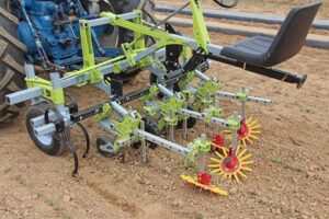 Steerable Cultivator (Thiessen) 
