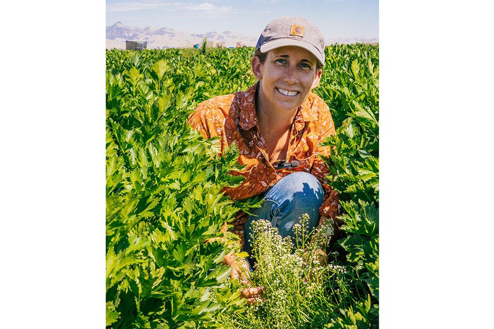 Why One Woman's Research on the Farm Grabs Our Attention - Vimarsana News