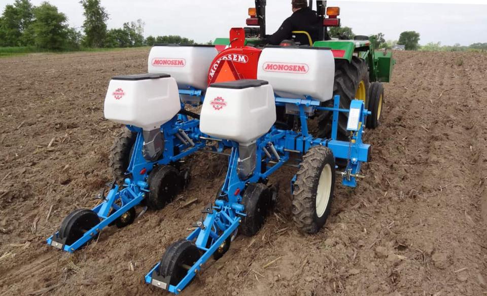 5 Implements That Help Sustain the Drive at Visser Farms - Vimarsana News