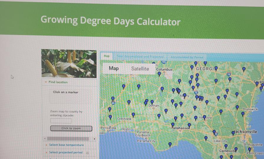 New Climate Indicators Tool To Help Farmers Stay Weather Aware