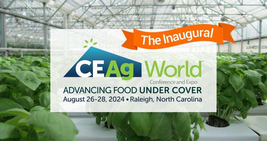 Excitement Builds for Inaugural CEAg World Conference and Expo