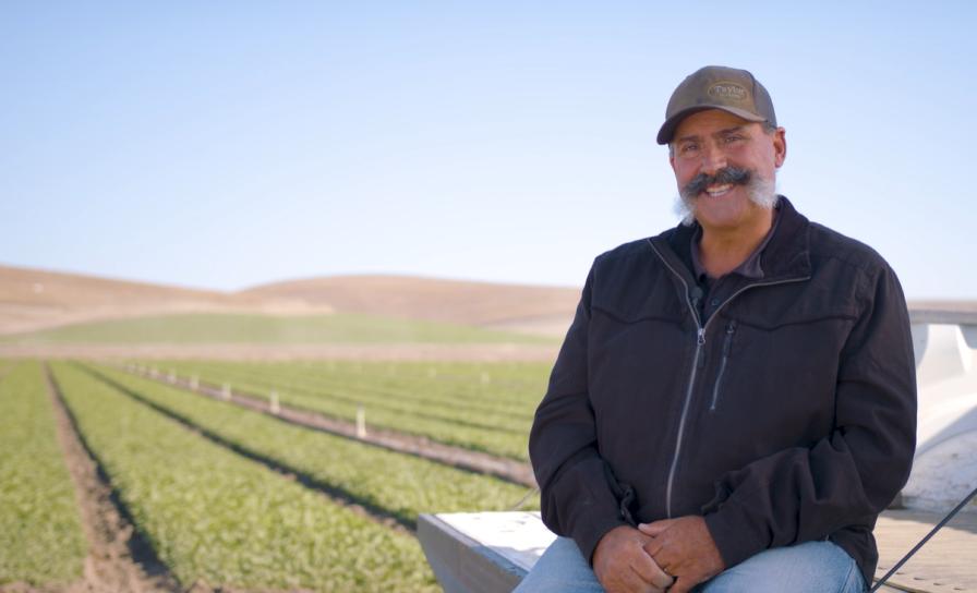 Here Is Your 2024 Organic Farmer of the Year - Growing Produce
